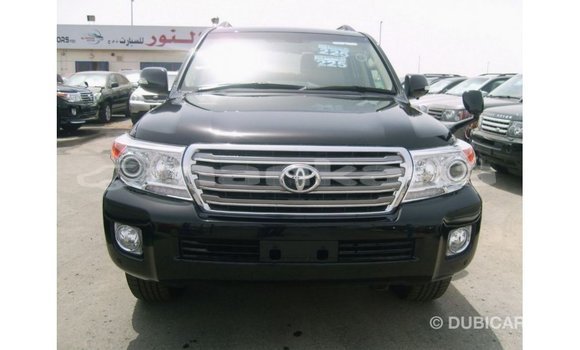 Buy Import Toyota Land Cruiser Black Car in Import - Dubai in Abhasia Buy Import Toyota Land Cruiser Black Car in Import - Dubai in Abhasia