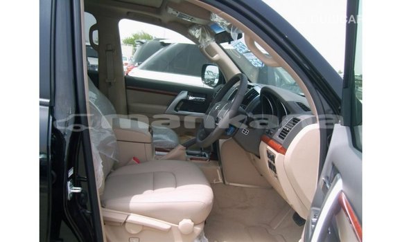 Buy Import Toyota Land Cruiser Black Car in Import - Dubai in Abhasia Buy Import Toyota Land Cruiser Black Car in Import - Dubai in Abhasia