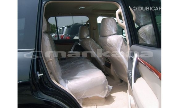 Buy Import Toyota Land Cruiser Black Car in Import - Dubai in Abhasia Buy Import Toyota Land Cruiser Black Car in Import - Dubai in Abhasia