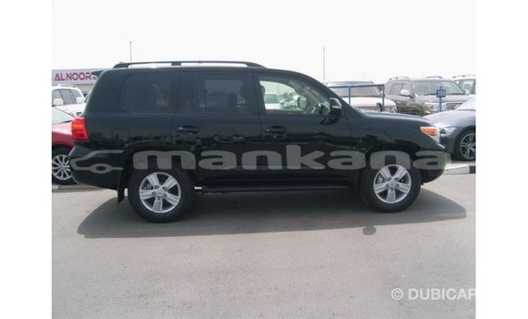 Buy Import Toyota Land Cruiser Black Car in Import - Dubai in Abhasia Buy Import Toyota Land Cruiser Black Car in Import - Dubai in Abhasia