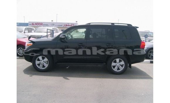 Buy Import Toyota Land Cruiser Black Car in Import - Dubai in Abhasia Buy Import Toyota Land Cruiser Black Car in Import - Dubai in Abhasia