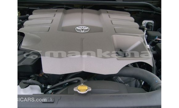 Buy Import Toyota Land Cruiser Black Car in Import - Dubai in Abhasia Buy Import Toyota Land Cruiser Black Car in Import - Dubai in Abhasia