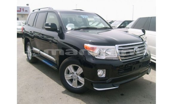 Buy Import Toyota Land Cruiser Black Car in Import - Dubai in Abhasia Buy Import Toyota Land Cruiser Black Car in Import - Dubai in Abhasia