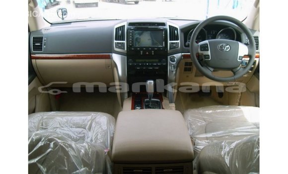 Buy Import Toyota Land Cruiser Black Car in Import - Dubai in Abhasia Buy Import Toyota Land Cruiser Black Car in Import - Dubai in Abhasia