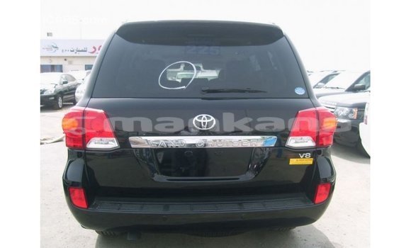Buy Import Toyota Land Cruiser Black Car in Import - Dubai in Abhasia Buy Import Toyota Land Cruiser Black Car in Import - Dubai in Abhasia