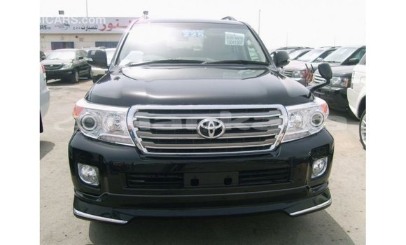 Buy Import Toyota Land Cruiser Black Car in Import - Dubai in Abhasia Buy Import Toyota Land Cruiser Black Car in Import - Dubai in Abhasia