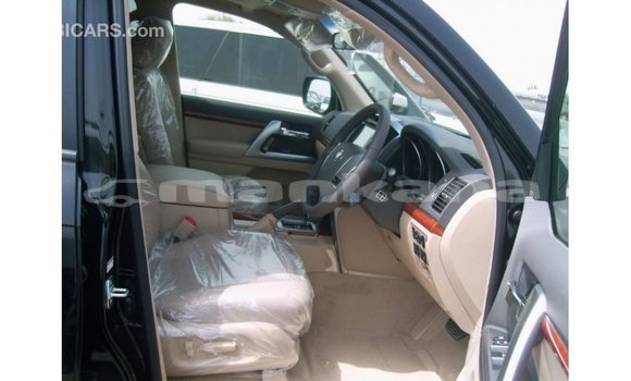 Buy Import Toyota Land Cruiser Black Car in Import - Dubai in Abhasia Buy Import Toyota Land Cruiser Black Car in Import - Dubai in Abhasia