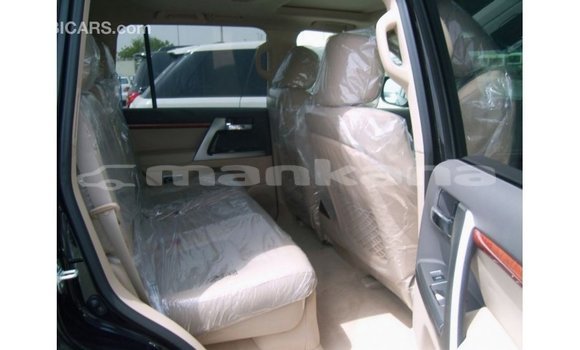 Buy Import Toyota Land Cruiser Black Car in Import - Dubai in Abhasia Buy Import Toyota Land Cruiser Black Car in Import - Dubai in Abhasia