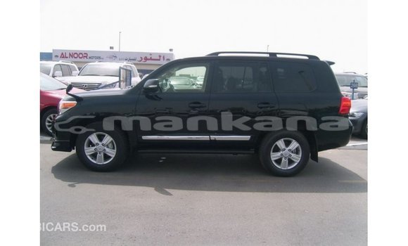 Buy Import Toyota Land Cruiser Black Car in Import - Dubai in Abhasia Buy Import Toyota Land Cruiser Black Car in Import - Dubai in Abhasia