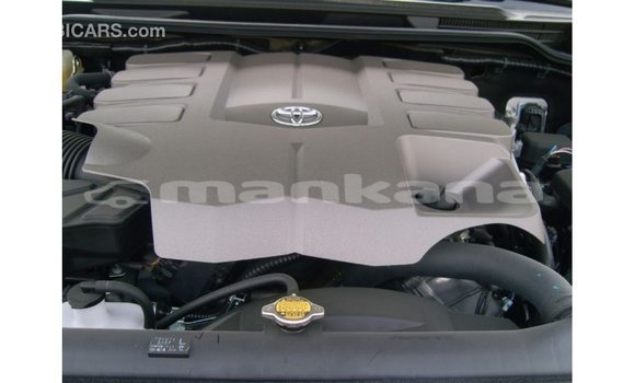 Buy Import Toyota Land Cruiser Black Car in Import - Dubai in Abhasia Buy Import Toyota Land Cruiser Black Car in Import - Dubai in Abhasia
