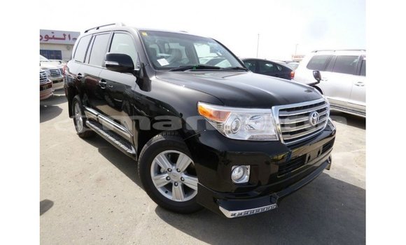 Buy Import Toyota Land Cruiser Black Car in Import - Dubai in Abhasia Buy Import Toyota Land Cruiser Black Car in Import - Dubai in Abhasia