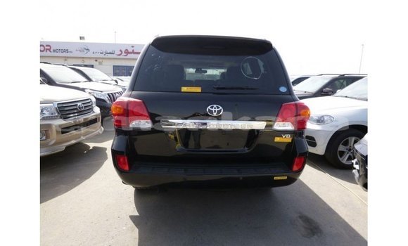 Buy Import Toyota Land Cruiser Black Car in Import - Dubai in Abhasia Buy Import Toyota Land Cruiser Black Car in Import - Dubai in Abhasia