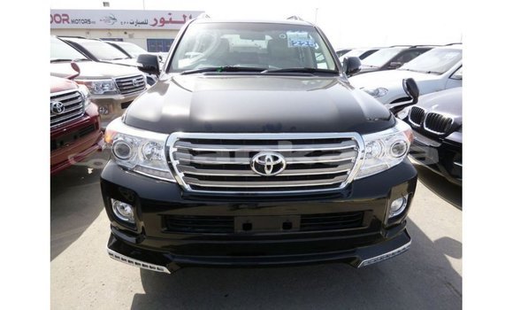 Buy Import Toyota Land Cruiser Black Car in Import - Dubai in Abhasia Buy Import Toyota Land Cruiser Black Car in Import - Dubai in Abhasia