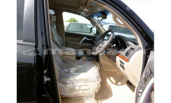 Buy Import Toyota Land Cruiser Black Car in Import - Dubai in Abhasia Buy Import Toyota Land Cruiser Black Car in Import - Dubai in Abhasia