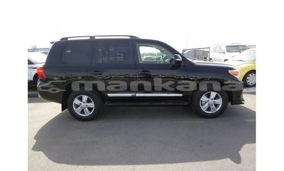 Buy Import Toyota Land Cruiser Black Car in Import - Dubai in Abhasia Buy Import Toyota Land Cruiser Black Car in Import - Dubai in Abhasia