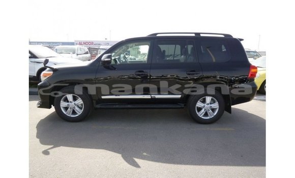 Buy Import Toyota Land Cruiser Black Car in Import - Dubai in Abhasia Buy Import Toyota Land Cruiser Black Car in Import - Dubai in Abhasia