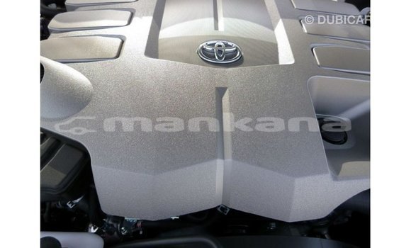Buy Import Toyota Land Cruiser Black Car in Import - Dubai in Abhasia Buy Import Toyota Land Cruiser Black Car in Import - Dubai in Abhasia