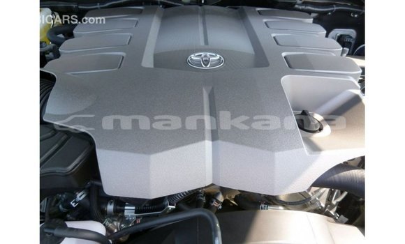 Buy Import Toyota Land Cruiser White Car in Import - Dubai in Abhasia Buy Import Toyota Land Cruiser White Car in Import - Dubai in Abhasia