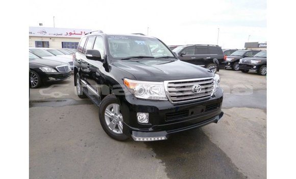 Buy Import Toyota Land Cruiser Black Car in Import - Dubai in Abhasia Buy Import Toyota Land Cruiser Black Car in Import - Dubai in Abhasia
