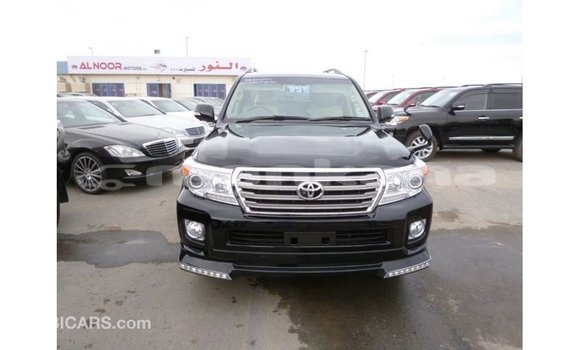 Buy Import Toyota Land Cruiser Black Car in Import - Dubai in Abhasia Buy Import Toyota Land Cruiser Black Car in Import - Dubai in Abhasia