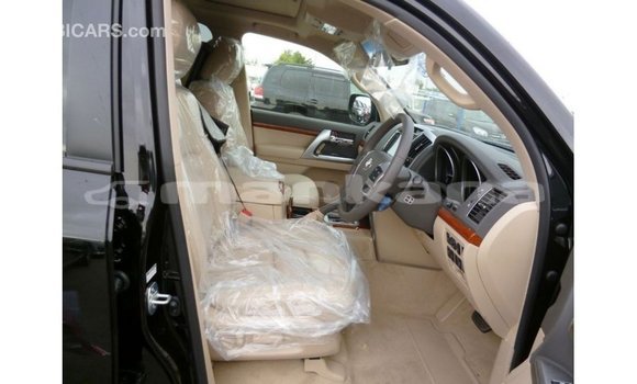 Buy Import Toyota Land Cruiser Black Car in Import - Dubai in Abhasia Buy Import Toyota Land Cruiser Black Car in Import - Dubai in Abhasia