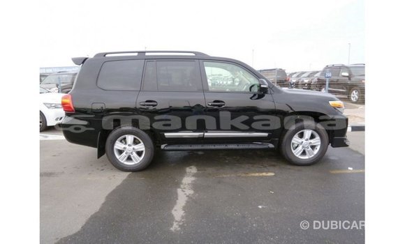 Buy Import Toyota Land Cruiser Black Car in Import - Dubai in Abhasia Buy Import Toyota Land Cruiser Black Car in Import - Dubai in Abhasia