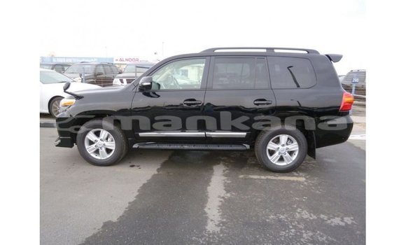 Buy Import Toyota Land Cruiser Black Car in Import - Dubai in Abhasia Buy Import Toyota Land Cruiser Black Car in Import - Dubai in Abhasia