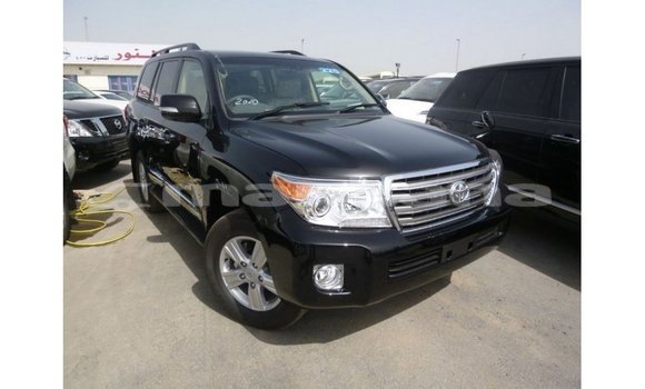 Buy Import Toyota Land Cruiser Black Car in Import - Dubai in Abhasia Buy Import Toyota Land Cruiser Black Car in Import - Dubai in Abhasia