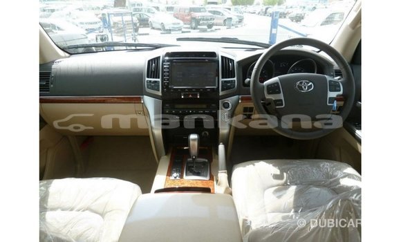Buy Import Toyota Land Cruiser Black Car in Import - Dubai in Abhasia Buy Import Toyota Land Cruiser Black Car in Import - Dubai in Abhasia