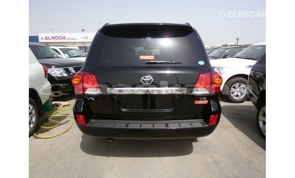 Buy Import Toyota Land Cruiser Black Car in Import - Dubai in Abhasia Buy Import Toyota Land Cruiser Black Car in Import - Dubai in Abhasia