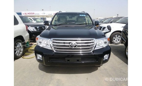 Buy Import Toyota Land Cruiser Black Car in Import - Dubai in Abhasia Buy Import Toyota Land Cruiser Black Car in Import - Dubai in Abhasia