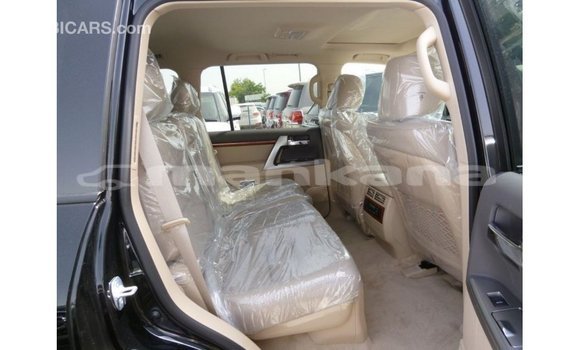 Buy Import Toyota Land Cruiser Black Car in Import - Dubai in Abhasia Buy Import Toyota Land Cruiser Black Car in Import - Dubai in Abhasia