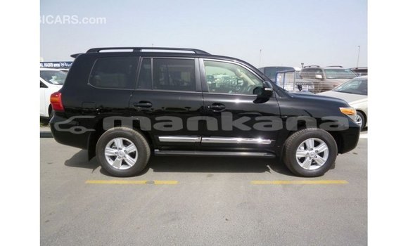 Buy Import Toyota Land Cruiser Black Car in Import - Dubai in Abhasia Buy Import Toyota Land Cruiser Black Car in Import - Dubai in Abhasia