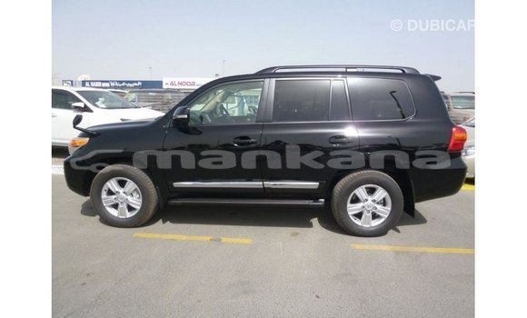 Buy Import Toyota Land Cruiser Black Car in Import - Dubai in Abhasia Buy Import Toyota Land Cruiser Black Car in Import - Dubai in Abhasia