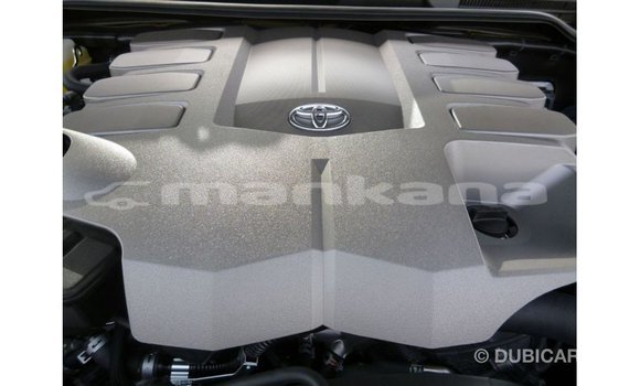 Buy Import Toyota Land Cruiser Black Car in Import - Dubai in Abhasia Buy Import Toyota Land Cruiser Black Car in Import - Dubai in Abhasia