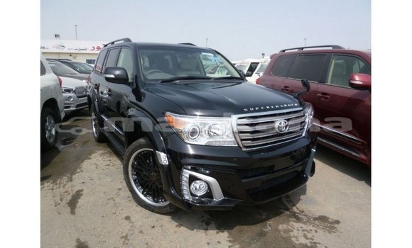 Buy Import Toyota Land Cruiser Black Car in Import - Dubai in Abhasia Buy Import Toyota Land Cruiser Black Car in Import - Dubai in Abhasia