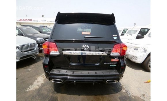 Buy Import Toyota Land Cruiser Black Car in Import - Dubai in Abhasia Buy Import Toyota Land Cruiser Black Car in Import - Dubai in Abhasia