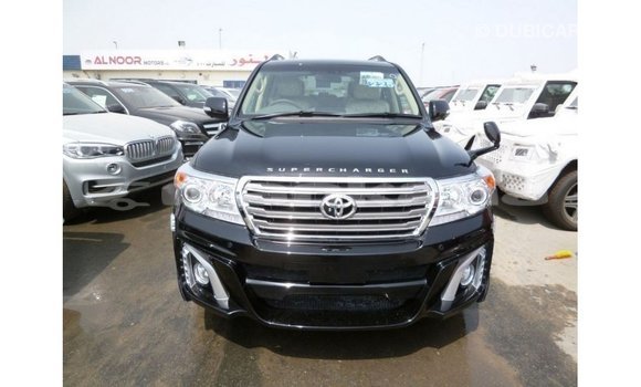 Buy Import Toyota Land Cruiser Black Car in Import - Dubai in Abhasia Buy Import Toyota Land Cruiser Black Car in Import - Dubai in Abhasia