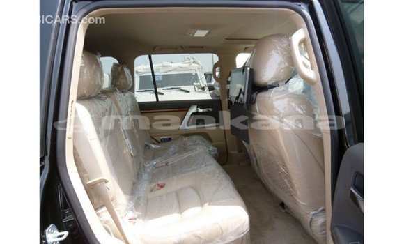 Buy Import Toyota Land Cruiser Black Car in Import - Dubai in Abhasia Buy Import Toyota Land Cruiser Black Car in Import - Dubai in Abhasia