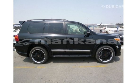 Buy Import Toyota Land Cruiser Black Car in Import - Dubai in Abhasia Buy Import Toyota Land Cruiser Black Car in Import - Dubai in Abhasia