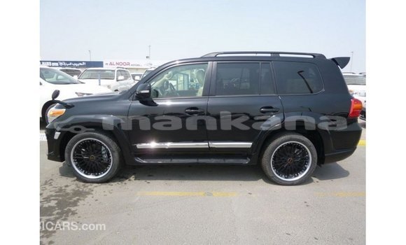 Buy Import Toyota Land Cruiser Black Car in Import - Dubai in Abhasia Buy Import Toyota Land Cruiser Black Car in Import - Dubai in Abhasia