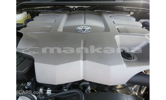 Buy Import Toyota Land Cruiser White Car in Import - Dubai in Abhasia Buy Import Toyota Land Cruiser White Car in Import - Dubai in Abhasia