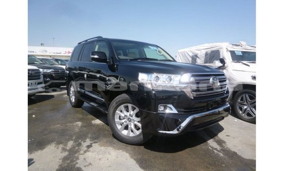 Buy Import Toyota Land Cruiser Black Car in Import - Dubai in Abhasia Buy Import Toyota Land Cruiser Black Car in Import - Dubai in Abhasia