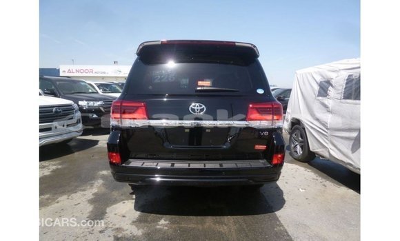 Buy Import Toyota Land Cruiser Black Car in Import - Dubai in Abhasia Buy Import Toyota Land Cruiser Black Car in Import - Dubai in Abhasia