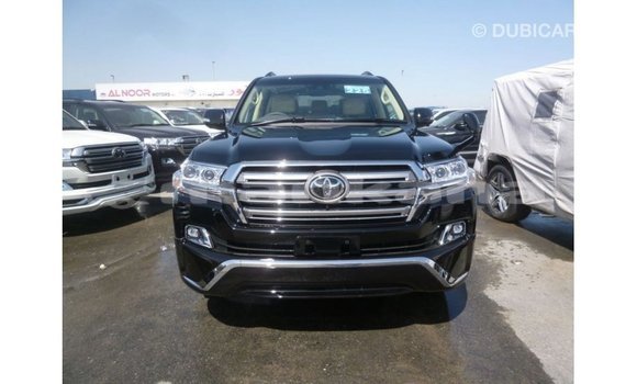 Buy Import Toyota Land Cruiser Black Car in Import - Dubai in Abhasia Buy Import Toyota Land Cruiser Black Car in Import - Dubai in Abhasia