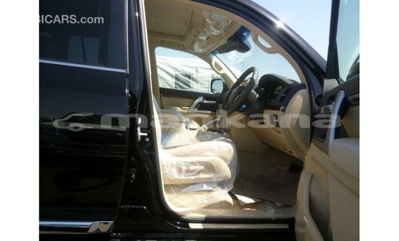 Buy Import Toyota Land Cruiser Black Car in Import - Dubai in Abhasia Buy Import Toyota Land Cruiser Black Car in Import - Dubai in Abhasia