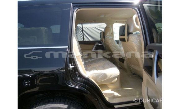 Buy Import Toyota Land Cruiser Black Car in Import - Dubai in Abhasia Buy Import Toyota Land Cruiser Black Car in Import - Dubai in Abhasia