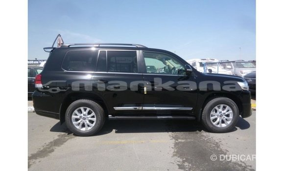 Buy Import Toyota Land Cruiser Black Car in Import - Dubai in Abhasia Buy Import Toyota Land Cruiser Black Car in Import - Dubai in Abhasia