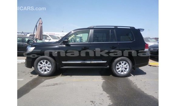 Buy Import Toyota Land Cruiser Black Car in Import - Dubai in Abhasia Buy Import Toyota Land Cruiser Black Car in Import - Dubai in Abhasia