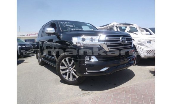 Buy Import Toyota Land Cruiser Black Car in Import - Dubai in Abhasia Buy Import Toyota Land Cruiser Black Car in Import - Dubai in Abhasia